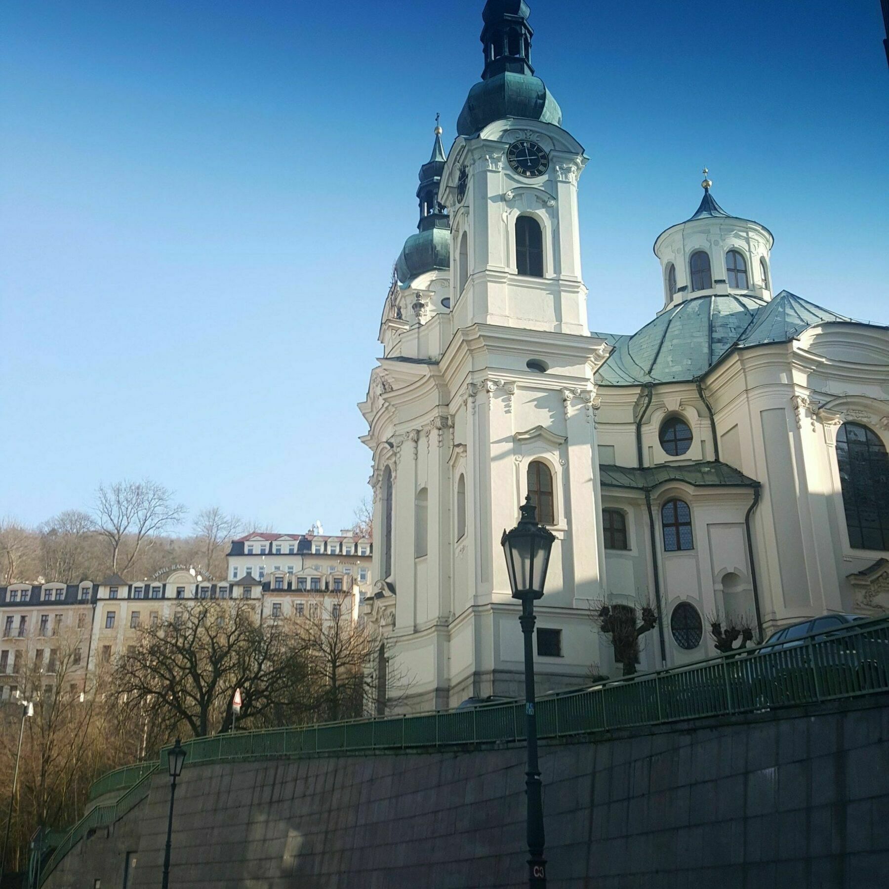 App Karlovy Vary Ngoại thất bức ảnh