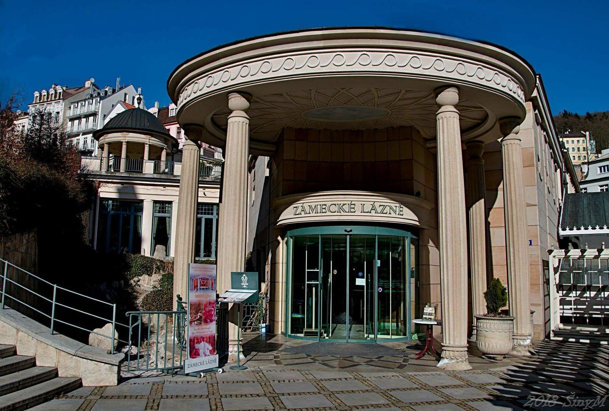 App Karlovy Vary Ngoại thất bức ảnh