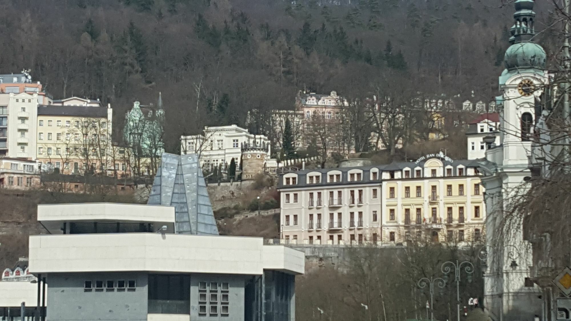 App Karlovy Vary Ngoại thất bức ảnh